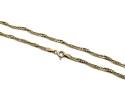 9ct Yellow Gold Prince Of Wales Chain