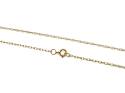 9ct Yellow Gold Singapore Chain