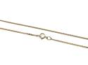 9ct Yellow Gold Curb Chain