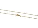 9ct Yellow Gold Singapore Chain