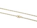 9ct Yellow Gold Singapore Chain