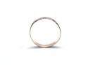 9ct Yellow Gold Patterned Wedding Ring