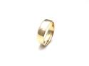 9ct Yellow Gold Wedding Band 7mm