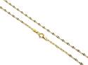 9ct Yellow Gold Marine Link Chain