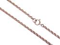 9ct Yellow Gold Belcher Anklet Chain