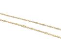 9ct Yellow Gold Celtic Style Chain