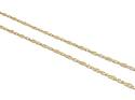 9ct Yellow Gold Celtic Style Chain