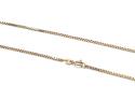 9ct Yellow Gold Box Chain 24 inch