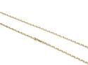 9ct Yellow Gold Belcher Chain 24 inch