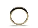 9ct Yellow Gold Diamond Eternity Ring