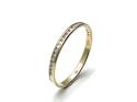 9ct Yellow Gold Diamond Eternity Ring