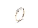 9ct Diamond Eternity Ring 0.25ct