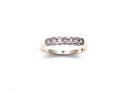 9ct Diamond Eternity Ring 0.25ct