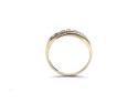 9ct Yellow Gold Diamond Eternity Ring