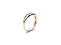 9ct Diamond Eternity Ring 0.18ct