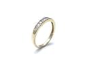 9ct Diamond Eternity Ring 0.25ct