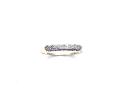 9ct Yellow Gold Diamond Eternity Ring