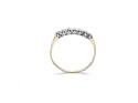 9ct Yellow Gold Diamond Eternity Ring