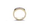 14ct Yellow Gold Diamond Eternity Ring