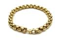 18ct Yellow Gold Fancy Link Bracelet