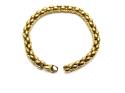 18ct Yellow Gold Fancy Link Bracelet