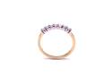 9ct Yellow Gold Diamond Eternity Ring 0.33ct