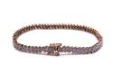 9ct Diamond Bracelet 1.00ct