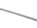 9ct White Diamond Tennis Bracelet 1ct