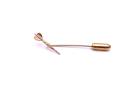 9ct Yellow Gold Dart Tie Stick