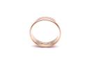 9ct Yellow Gold Flat Wedding Ring 7mm