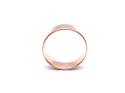 9ct Yellow Gold Flat Wedding Ring 7.5mm