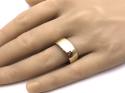 9ct Yellow Gold Wedding Ring 9mm