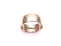 9ct Yellow Gold Wedding Ring 9mm