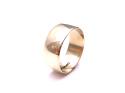 9ct Yellow Gold Wedding Ring 9mm