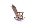 9ct Yellow Gold Rocking Chair Charm