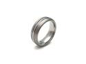 Tungsten Carbide Ring 7mm