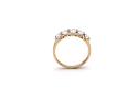 9ct Laboratory Grown Oval Diamond Eternity Ring