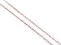 9ct Yellow Gold Fine Trace Chain 16-18 Inch