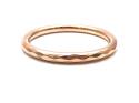 9ct Rose Gold Bangle Birmingham 1920