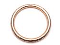 9ct Rose Gold Bangle Birmingham 1920