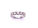 Platinum Diamond 5 Stone Ring 1.00ct