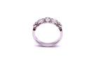 Platinum Diamond Eternity Ring 0.75ct