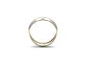 9ct Yellow Gold Plain Wedding Ring