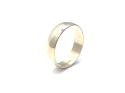 9ct Yellow Gold Plain Wedding Ring