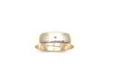 9ct Yellow Gold Plain Wedding Ring