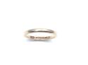 9ct Yellow Gold Plain Wedding Ring