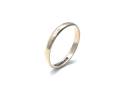 9ct Yellow Gold Plain Wedding Ring