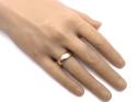 9ct Yellow Gold Plain Wedding Ring