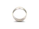 9ct Yellow Gold Plain Wedding Ring