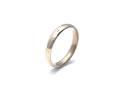 9ct Yellow Gold Plain Wedding Ring